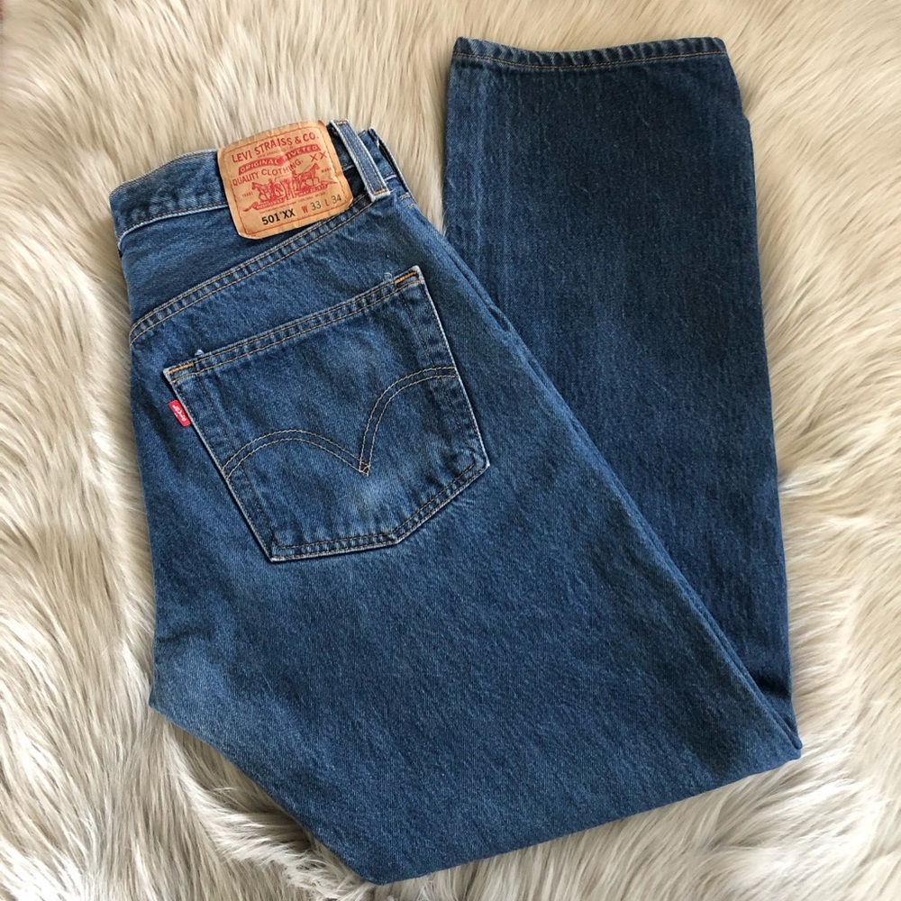 Levi’s | 501 Button-Fly Jeans
